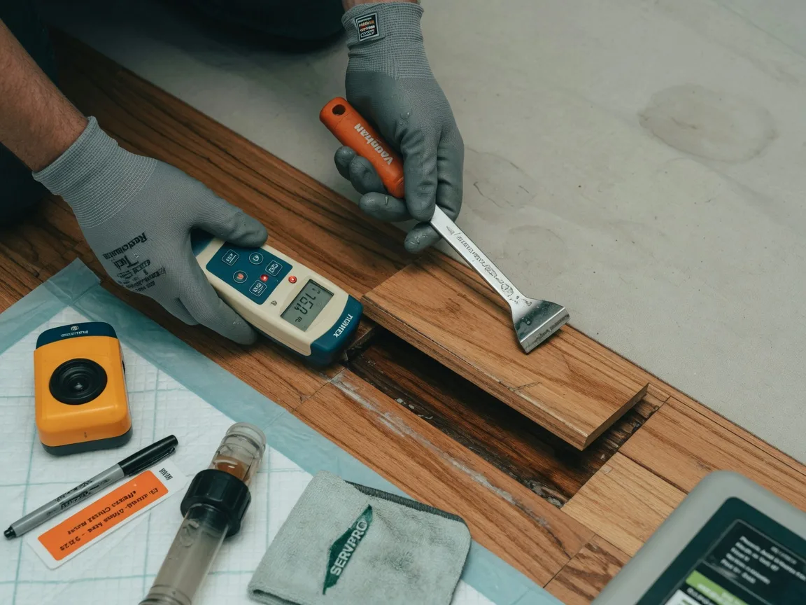 Why choose Water Damage Restoration in Houston, OH
